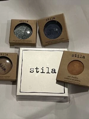 stila eyeshadows And palette - Image 1 of 3