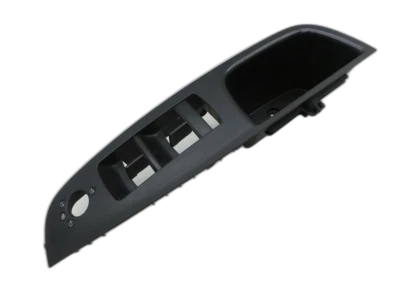 Moldura puerta delantera izquierda interior audi q7 4l 09-12 4l1867171 p01110548 - Imagen 1 de 4