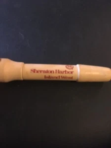 Sheraton Harbor Island West, Wine Bottle Opener Cork Screw - Picture 1 of 4