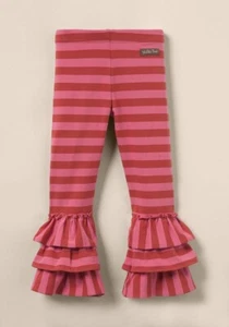 Matilda Jane Heart to Heart Earn Your Stripes Benny Pants Size 16 NWT - Picture 1 of 3