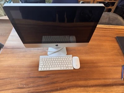 Apple iMac 21.5 Zoll, 2011, 2,5Ghz i5, 4GB  RAM, 500GB SSD - Bild 1 von 4