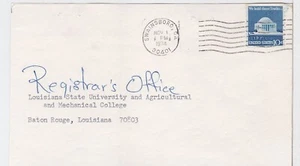 TurtlesTradingPost- Georgia- Swainsboro, GA 1974- Town Cancel - Picture 1 of 2