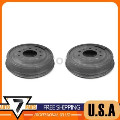 刹车鼓前 DuraGo 适合福特 F-100 1961 - 1969 — 第 1/4 张图片