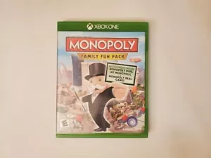 Monopoly Family Fun Pack (Xbox One) - Picture 1 of 2