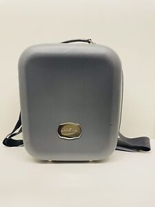 Young Living Essential Oil Premier Premium Hard Display Carry Case Travel Gray