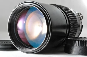Nikon Ai-s AIS NIKKOR 200mm f/4 MF Telephoto Prime Lens [EXC+++] from Japan✈️ - Picture 1 of 12