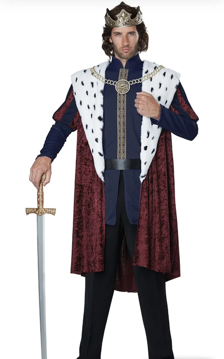 California Costumes Wikingerhelm Für Herren – Aus Flexiblem PVC, Größe Standard, Für Kostümpartys