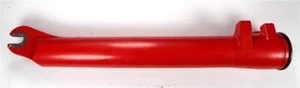RST HIGH 5 FIVE - R/H - FORK LEG / LOWERS / SLIDER - RED ALLOY - RIGHT HAND - Picture 1 of 3