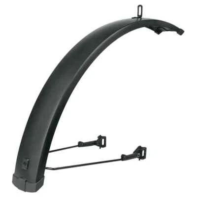 SKS Infinity Universal Mudguard Front/Rear 56/75mm Matte Black 27.5"-29" Germany - Image 1 of 4