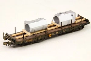 N Scale Loads - N1108 -  Cast Moldings - Bild 1 von 4