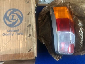 CLASSIC MINI REAR LAMP UNIT L/H AAU9344 N/S GENUINE BL LUCAS NOS AUSTIN MORRIS - Picture 1 of 6