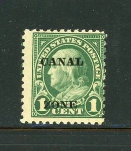 Canal Zone Scott # 71 - MH (6-C253) - Picture 1 of 2