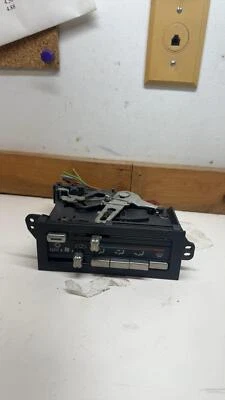 00 01 02 03 04 05 BUICK CENTURY Heater A/c Control Man 1 Knob Missing. - Изображение 1 из 4