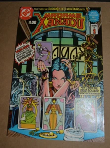 MADAME XANADU #1 1. SOLO-SERIE ONE SHOT 1981 DC COMICS HAT POSTER UNGELESEN - Bild 1 von 6