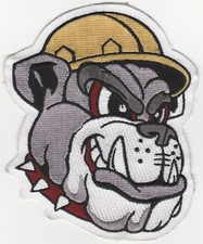 1999-2008 MAHONING VALLEY SCRAPPERS NEW YORK PENN MINOR LEAGUE BASEBALL 5" PATCH