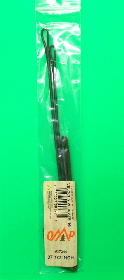 New October Mountain Velocity+ Replacement String for TenPoint Crossbows 37 1/2" - Image 1 of 1