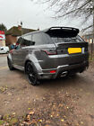 Range Rover Sport L494 2013-2017 RS-700 Add On Roof Spoiler
