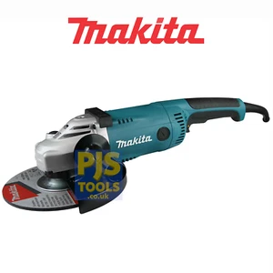 Makita GA9020 240v 230mm 9inch angle grinder 3 year warranty available - Picture 1 of 5