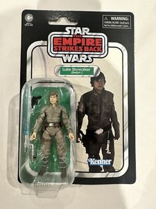 Luke Skywalker Bespin VC04 Star Wars Vintage Line 3,75" Figur 2020 Paket MOC
