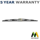 Motaquip Rear Windscreen Wiper Blade Fits VW Renault Nissan + Other Models #1