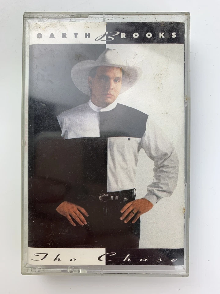 Garth Brooks The Chase (Cassette) - Image 1 of 1