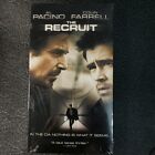 The Recruit (VHS, 2003) Al Pacino, Colin Farrell **New & Sealed**