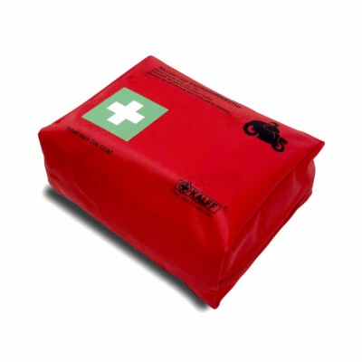 Kit di Pronto Soccorso per Moto Omologato Norma DIN 13167 - Image 1 of 4