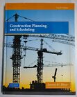 Construction Planning and Scheduling by Jimmie Hinze (2011, Hardcover)