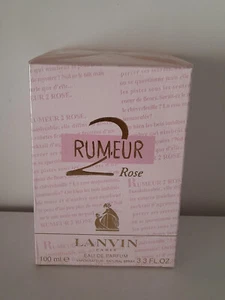 RUMEUR 2 ROSE EDP de Lanvin 100ml. ORIGINAL - Imagen 1 de 6