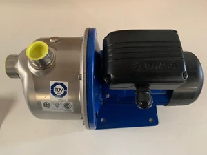 LOWARA BGM3/A * selbstansaugende Pumpe * 0,37kW 0,5Hp * 50l/min * NEU - Bild 1 von 4