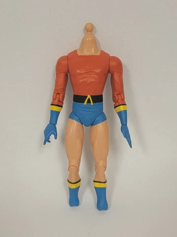 DC Direct Aqualad Partial Action Figure Buck - Damaged / For Parts "As Is" Cover
