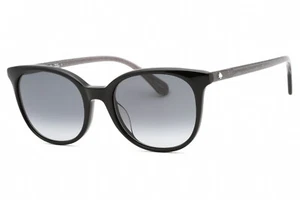 Gafas de sol KATE SPADE ANDRIA/S 0807 9O marco negro lentes grises 51 mm - Imagen 1 de 4