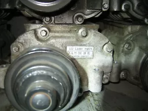 MB Slk r170 alle : Kompressor A1110900980 Eaton 206127 Supercharger - Bild 1 von 5