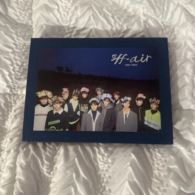 THE BOYZ TBZ The Only Off Air Limited Album JACOB Photocard  - Image 1 of 2