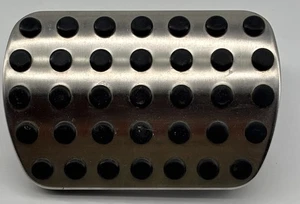 MERCEDES R231 SL550 SL400 SL63 AMG SPORT BRAKE PEDAL PAD COVER TRIM OEM - Picture 1 of 3