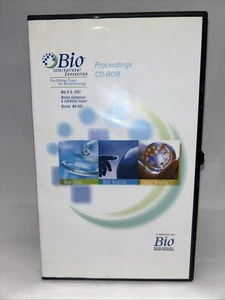 Bio International Convention Proceedings CD-ROM 2007 - Picture 1 of 15