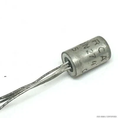 2N274 GERMANIUM POWER TRANSISTOR RCA - Image 1 of 1