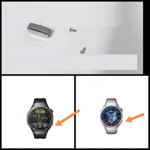Externe Tasten Modell VLI-B29 Bottom Button für Huawei Watch GT 5 Pro - Bild 1 von 5