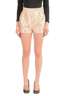 Pantalones Cortos Informales Just Cavalli Multicolor Para Mujer US S IT 40 Foto 1 de 4