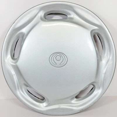 ONE 1993-1994 Mazda MX-6 # 56528 14" Hubcap / Wheel Cover OEM # GA2A37170C USED - Image 1 of 4