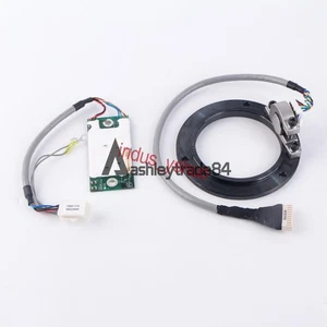 ONE MITSUBISHI SHAFT ENCODER TS5691N1770 NEW - Picture 1 of 14