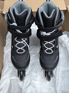 Rollerblade Zetrablade Inline Skates - Schwarz Herren Größe 6 Neu - Bild 1 von 7