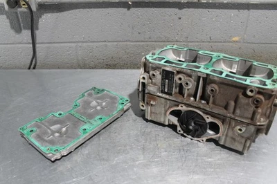 2015 SKIDOO SUMMIT XM 800 SP ETEC  CRANKCASE CRANK CASE SET PAIR #7144 - Image 1 of 4