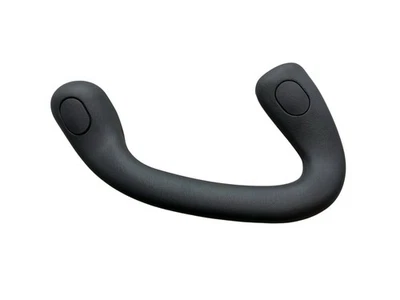 1999-2007 Ford F250 F350 Drivers LH Left Side Grab Handle Grey F75B-7831431-AEW - Image 1 of 3