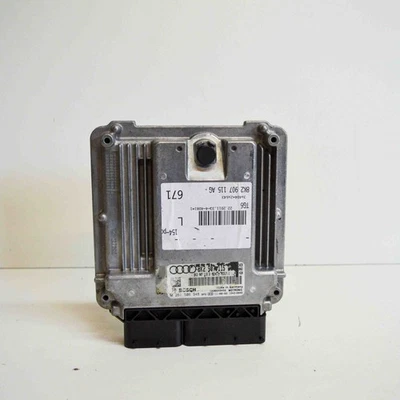 Centralina motore AUDI A4 8K2, B8 8K2907115AG 2.0 benzina 155kw 2012 14564172 - Immagine 1 di 4