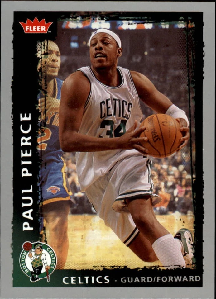 2008-09 Fleer Basketball Card Pick - Image 1 of 1
