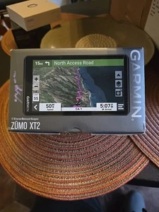 Garmin Zumo XT2 6" All-Terrain Motorcycle Navigator - Picture 1 of 4