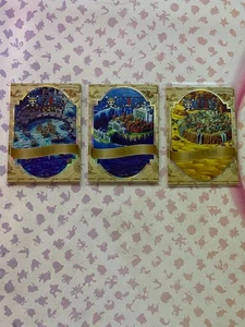 Mapas de caja fuerte One Piece CR-02, CR-08, CR09 - Imagen 1 de 2