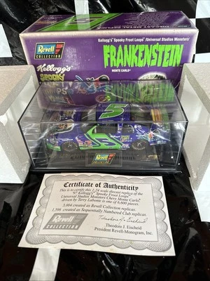 Revell  Frankenstein Spooky Froot Loops Monte Carlo 1:18 - Image 1 of 4