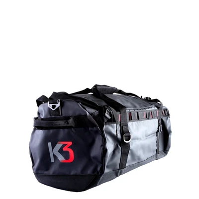 BOLSA DE LONA K3 EXCURSION 60L incluye correas para mochila y asas laterales Foto 1 de 4